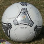 our game ball "Pirlinho"