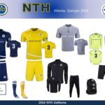 NASA Tophat Girls fall 2016 uniform package