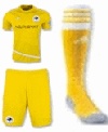 NTH uniforms (2016-2017): yellow / yellow / yellow combo