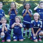 NTH Junior Academy Girls: Fall 2016 game day #3, 9:00 teams