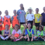 May 24, 2017 Junior Academy Girls pre-tryout camp