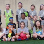 Feb. 2018: first Metro North Park practice for the spring season