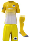 NTH Fall 2018 uniforms: yellow