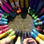 It must be the shoes!