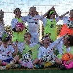 December 2014: final fall season game day