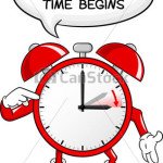 Daylight Saving Time begins
