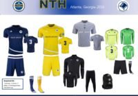 NASA Tophat Girls fall 2016 uniform package