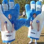 goalies gloves costumes