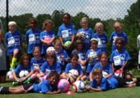2015 NASA Junior Academy Girls Team Camp