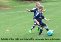 Snow Cones: a twist-off turn