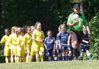 Mothers Day 2017 - game 3 walkout