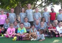 May 2017: final Metro North Park practice of the year!