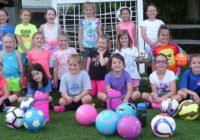 May 23, 2025 Junior Academy Girls pre-tryout camp