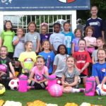 2017 Junior Academy Girls tryouts: May 30 group