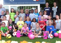 2017 Junior Academy Girls tryouts: May 30 group