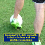 Running with the ball