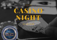 2018 Casino Night