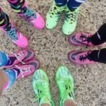 Caterpy "no tie" shoelaces