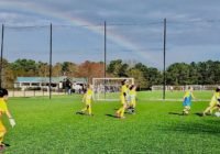 Game Day rainbow: March 2, 2026