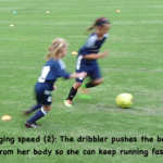 electric fence - changing speed