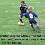 electric fence - changing direction