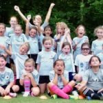 2019 Team Camp group after day 1