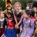 2019 Halloween Soccer Shocker: our girls