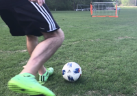 Ball striking: the kick